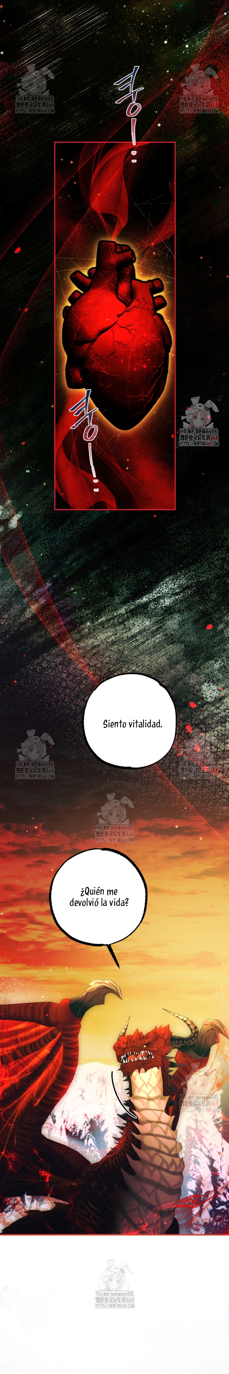 El tiempo adicional de la enferma terminal Capítulo 78 - Página 7