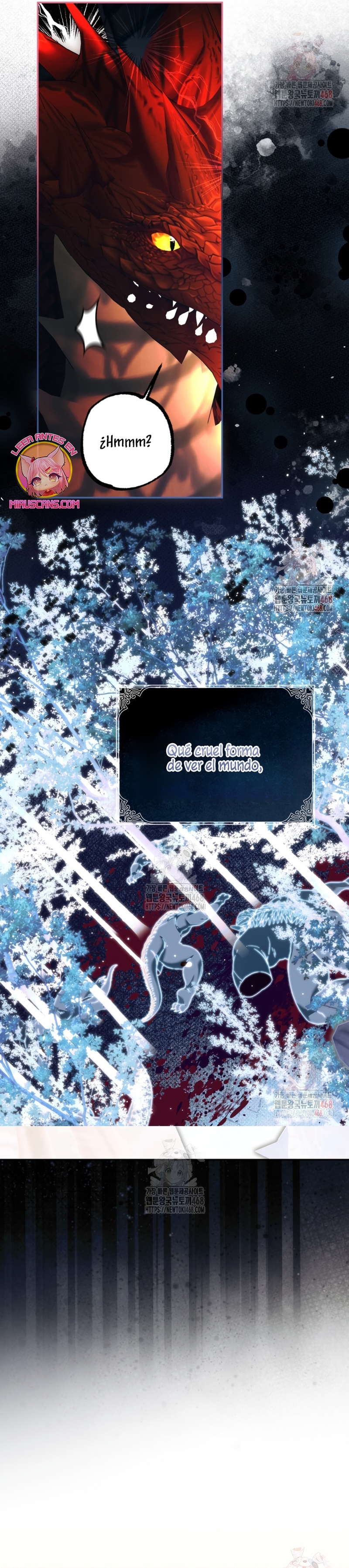 El tiempo adicional de la enferma terminal Capítulo 78 - Página 8