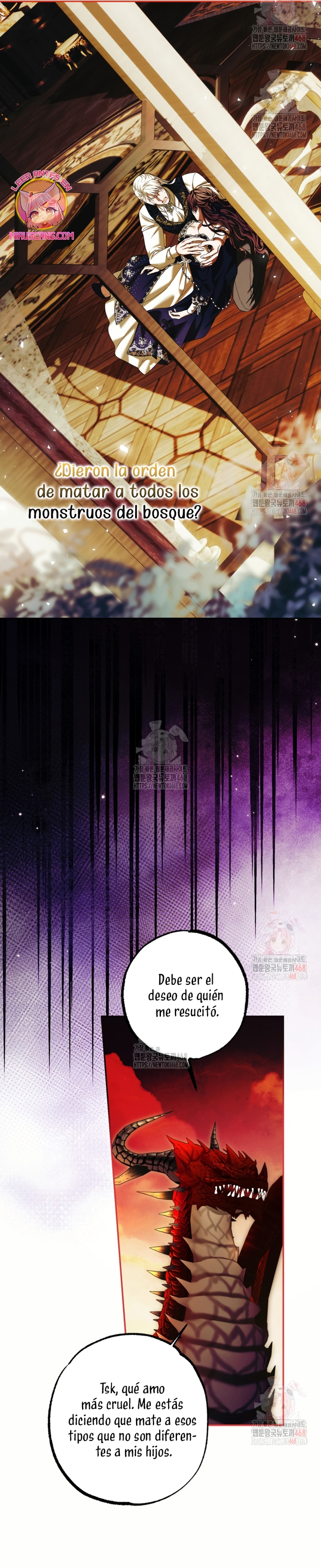 El tiempo adicional de la enferma terminal Capítulo 78 - Página 9