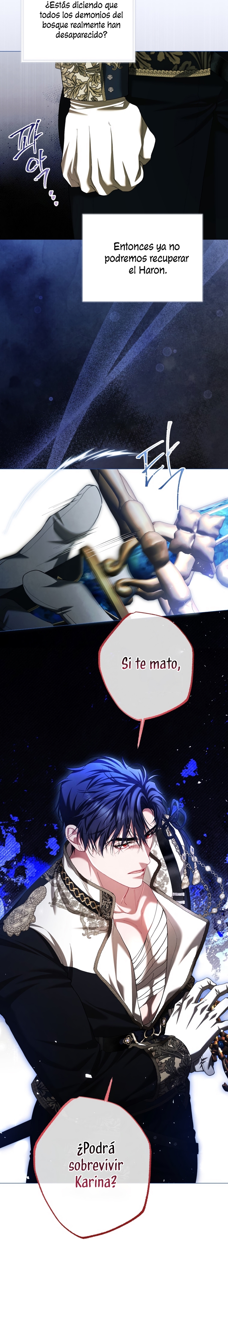 El tiempo adicional de la enferma terminal Capítulo 79 - Página 11