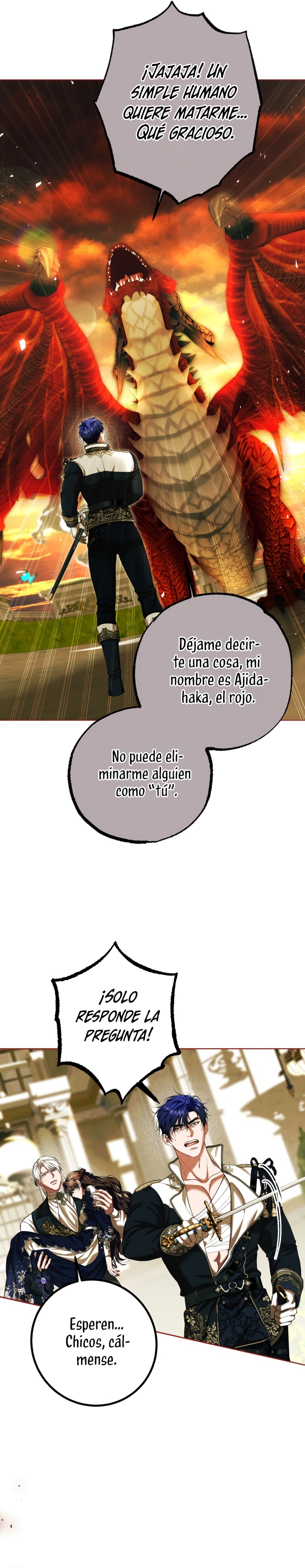 El tiempo adicional de la enferma terminal Capítulo 79 - Página 12