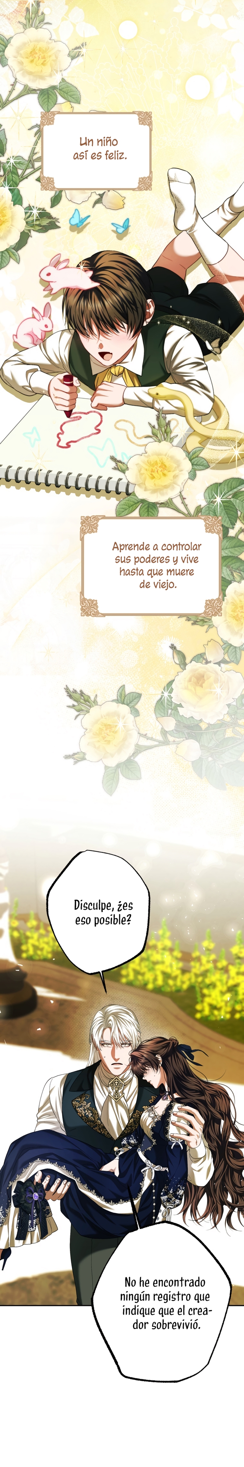 El tiempo adicional de la enferma terminal Capítulo 79 - Página 18