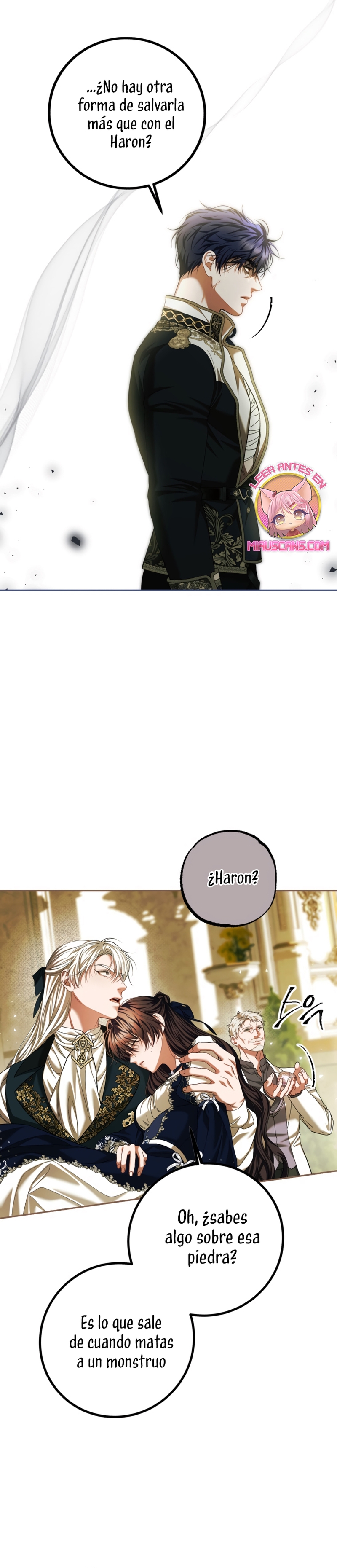 El tiempo adicional de la enferma terminal Capítulo 79 - Página 23