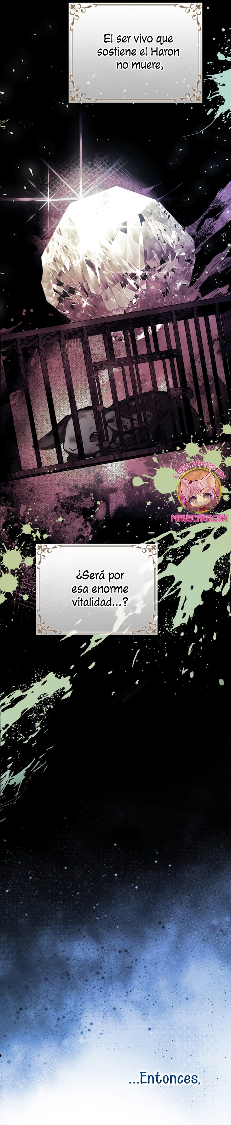 El tiempo adicional de la enferma terminal Capítulo 79 - Página 28