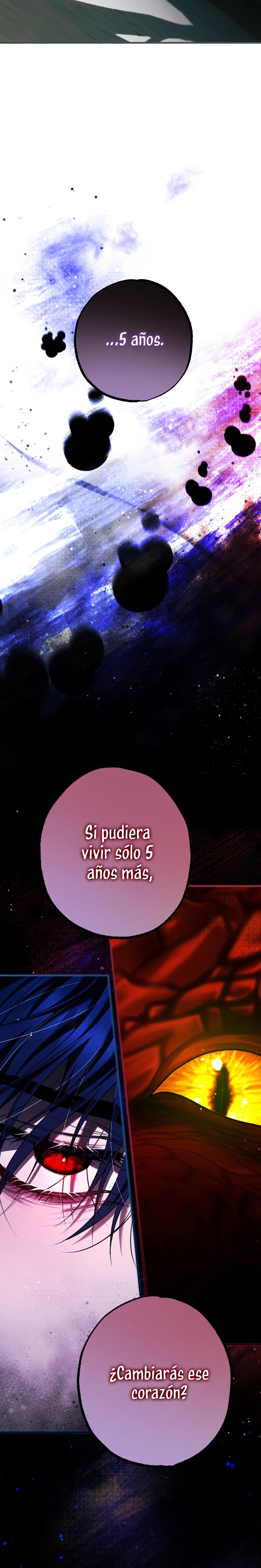 El tiempo adicional de la enferma terminal Capítulo 79 - Página 36