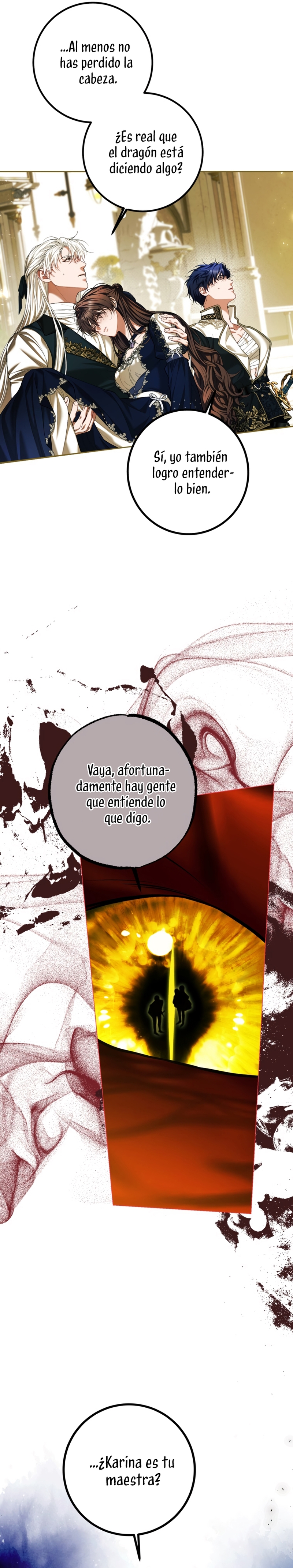 El tiempo adicional de la enferma terminal Capítulo 79 - Página 6