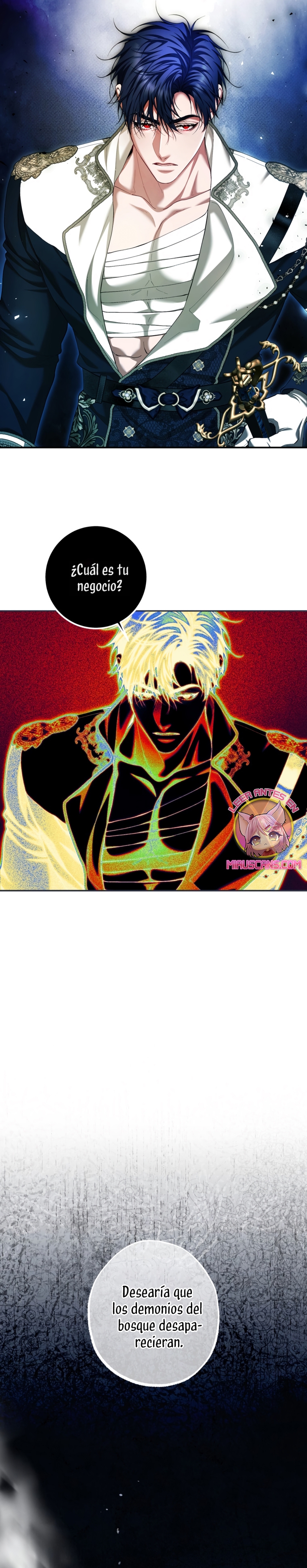 El tiempo adicional de la enferma terminal Capítulo 79 - Página 7