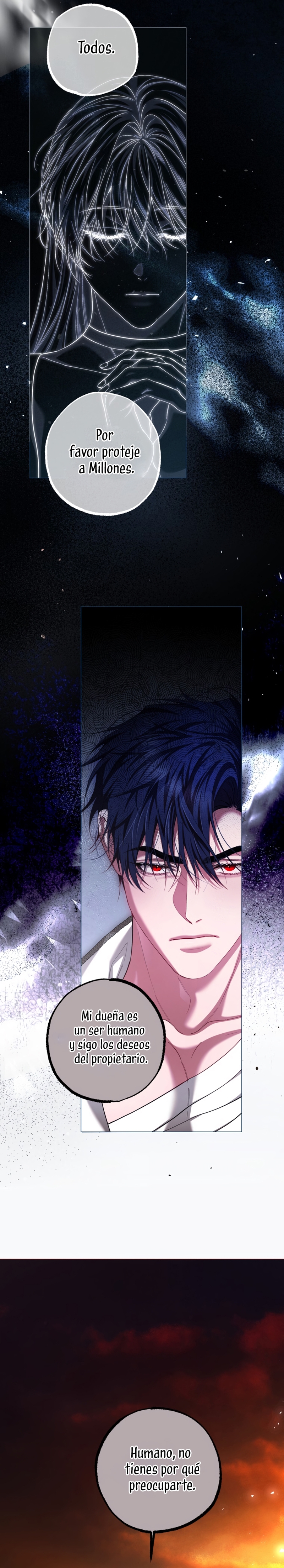 El tiempo adicional de la enferma terminal Capítulo 79 - Página 8