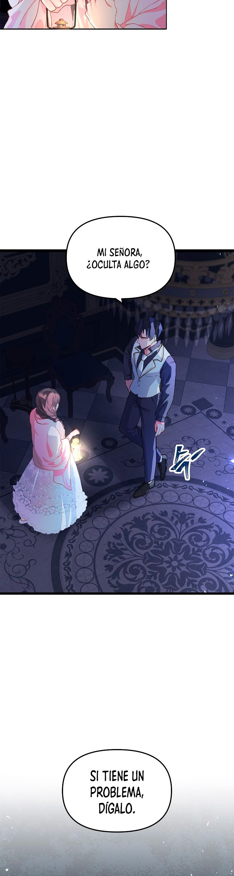 El tiempo adicional de la enferma terminal Capítulo 8 - Página 11