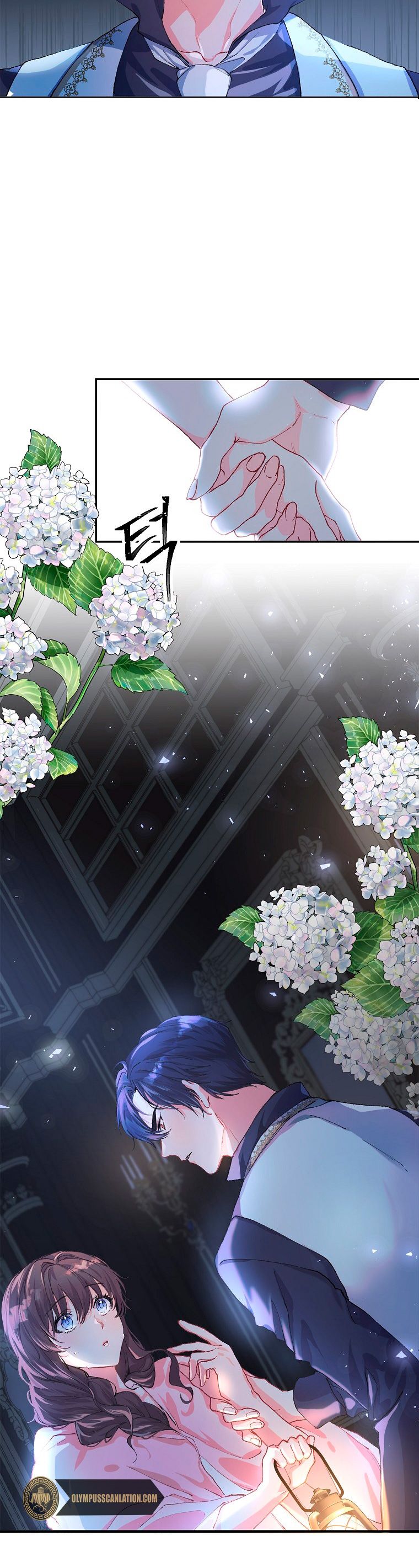 El tiempo adicional de la enferma terminal Capítulo 8 - Página 13