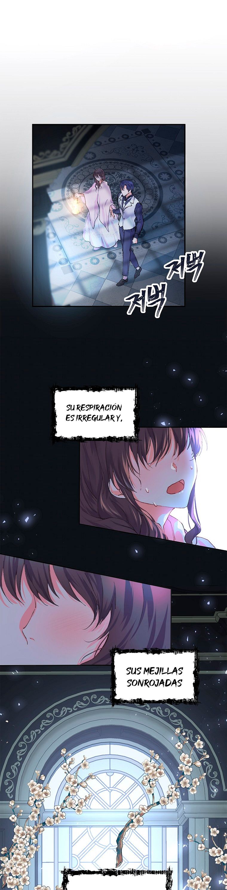 El tiempo adicional de la enferma terminal Capítulo 8 - Página 14