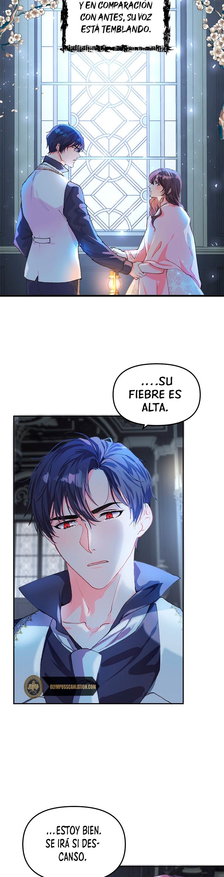 El tiempo adicional de la enferma terminal Capítulo 8 - Página 15