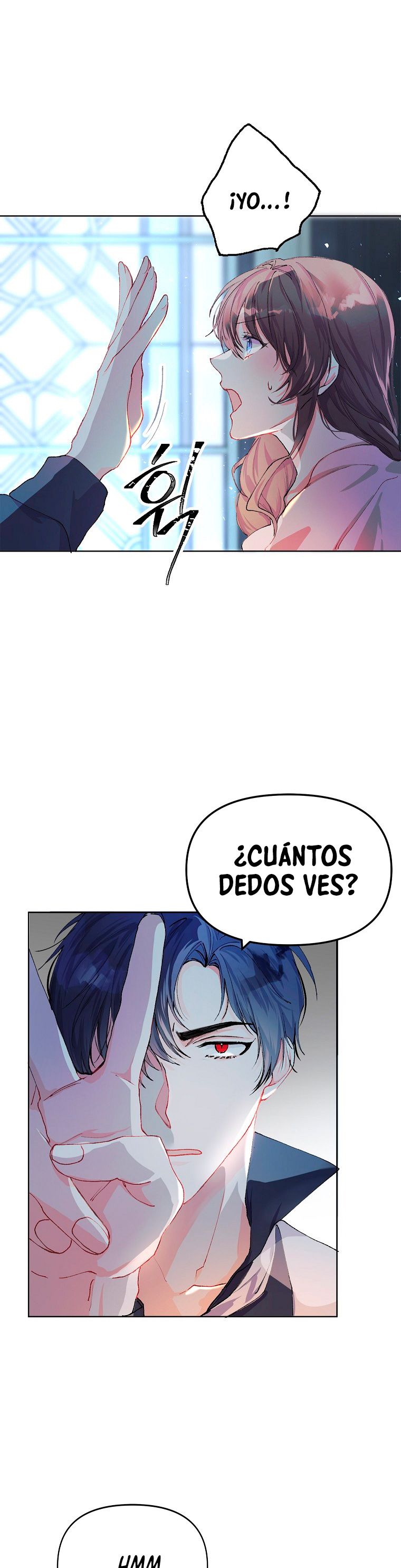 El tiempo adicional de la enferma terminal Capítulo 8 - Página 19