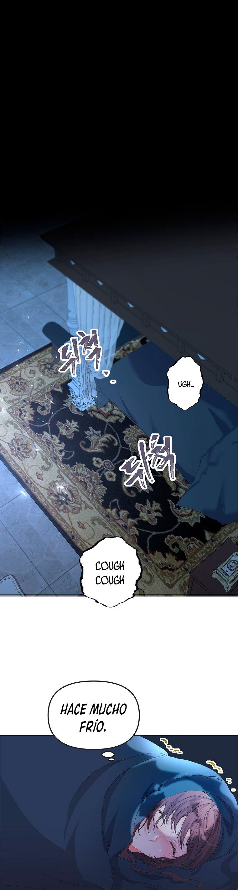 El tiempo adicional de la enferma terminal Capítulo 8 - Página 2