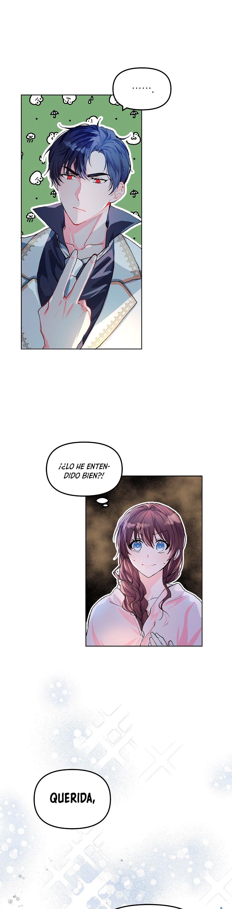 El tiempo adicional de la enferma terminal Capítulo 8 - Página 21