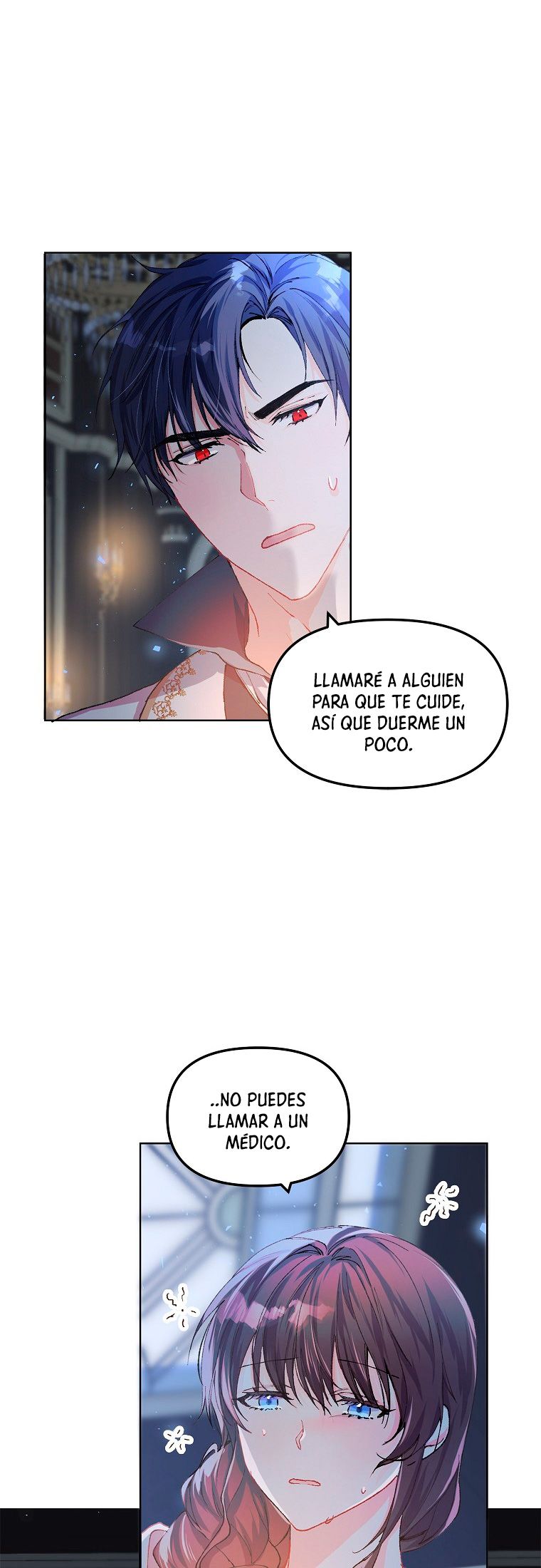 El tiempo adicional de la enferma terminal Capítulo 8 - Página 24