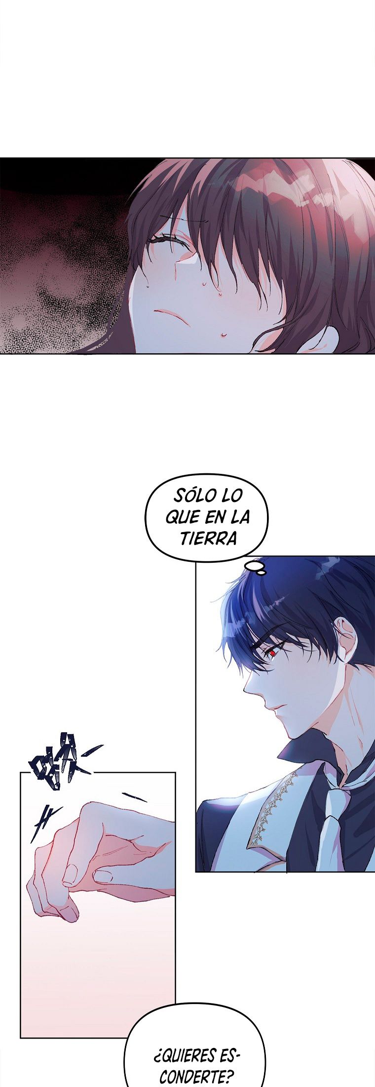 El tiempo adicional de la enferma terminal Capítulo 8 - Página 27