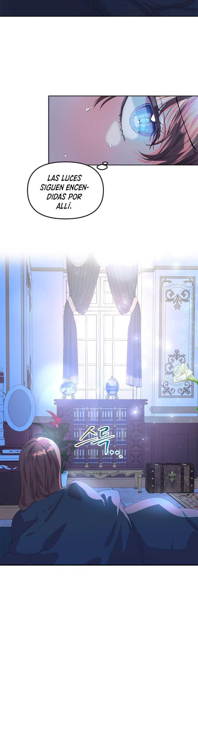 El tiempo adicional de la enferma terminal Capítulo 8 - Página 3