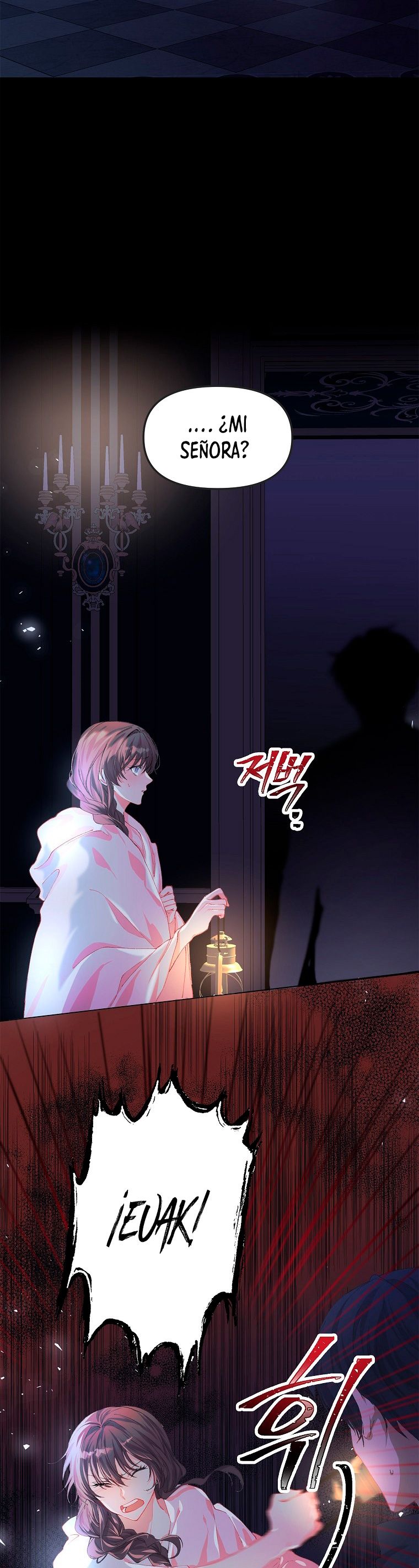 El tiempo adicional de la enferma terminal Capítulo 8 - Página 6