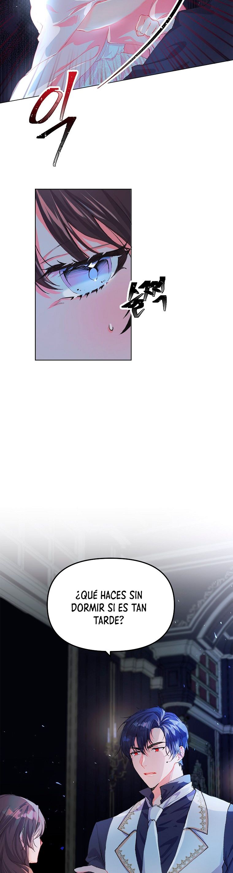 El tiempo adicional de la enferma terminal Capítulo 8 - Página 7