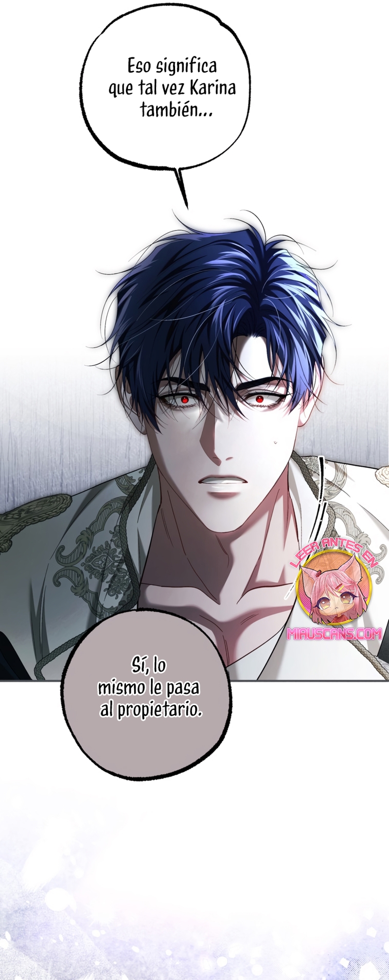 El tiempo adicional de la enferma terminal Capítulo 80 - Página 10