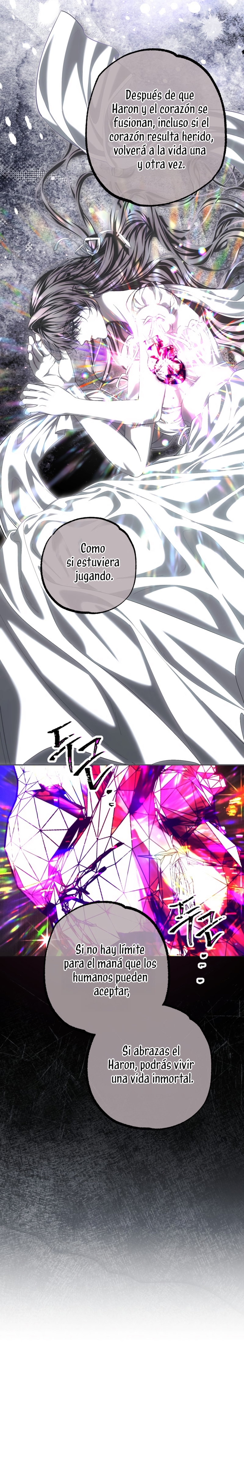 El tiempo adicional de la enferma terminal Capítulo 80 - Página 11