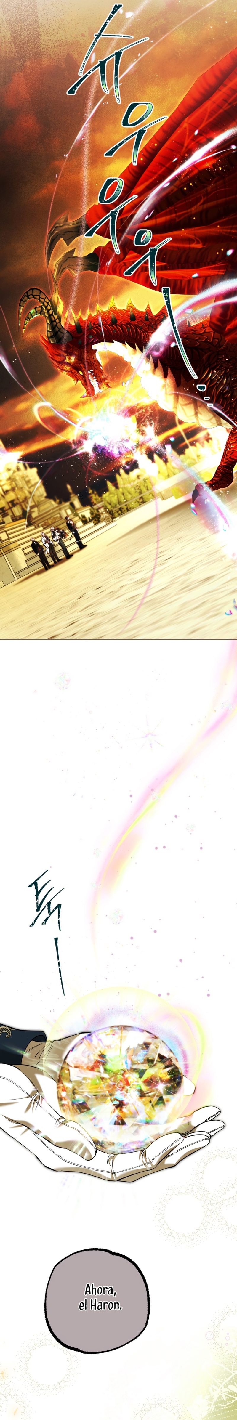 El tiempo adicional de la enferma terminal Capítulo 80 - Página 15