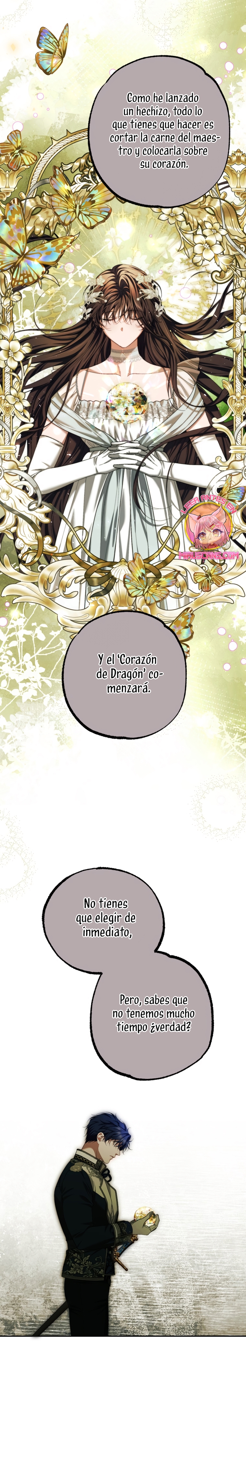 El tiempo adicional de la enferma terminal Capítulo 80 - Página 16