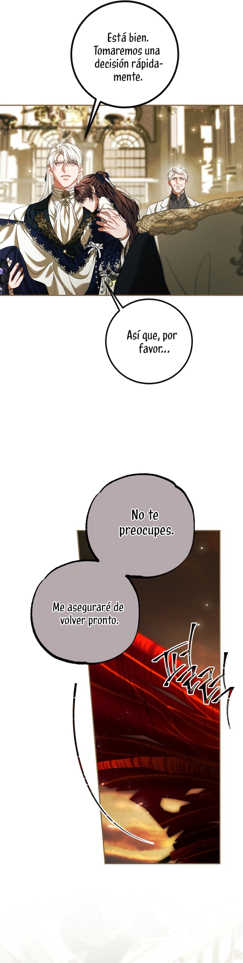 El tiempo adicional de la enferma terminal Capítulo 80 - Página 17