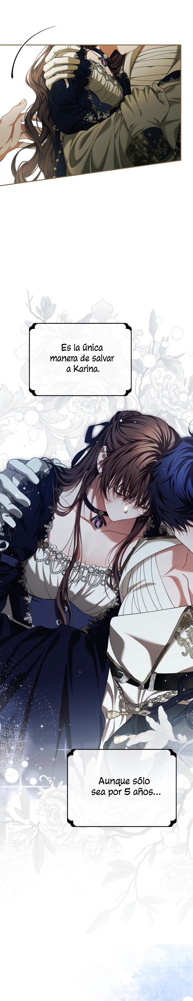 El tiempo adicional de la enferma terminal Capítulo 80 - Página 19