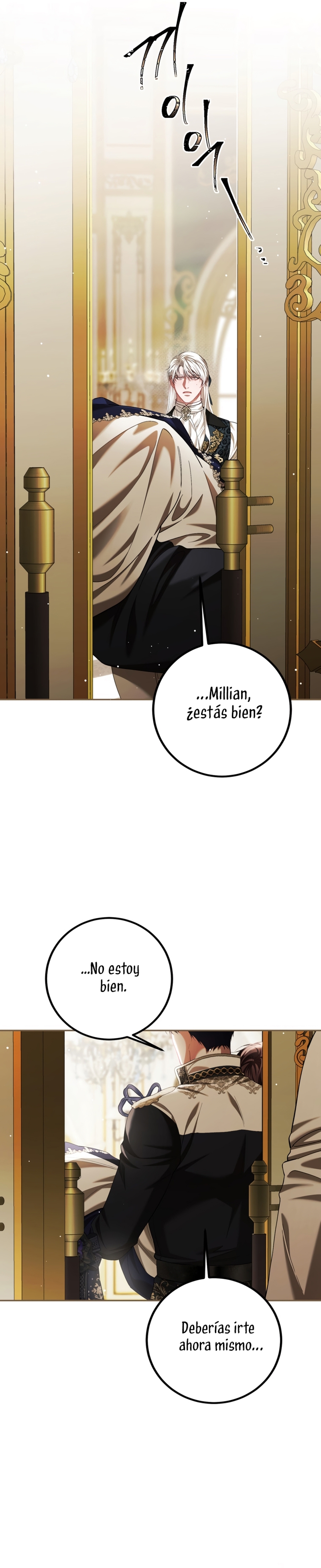 El tiempo adicional de la enferma terminal Capítulo 80 - Página 21