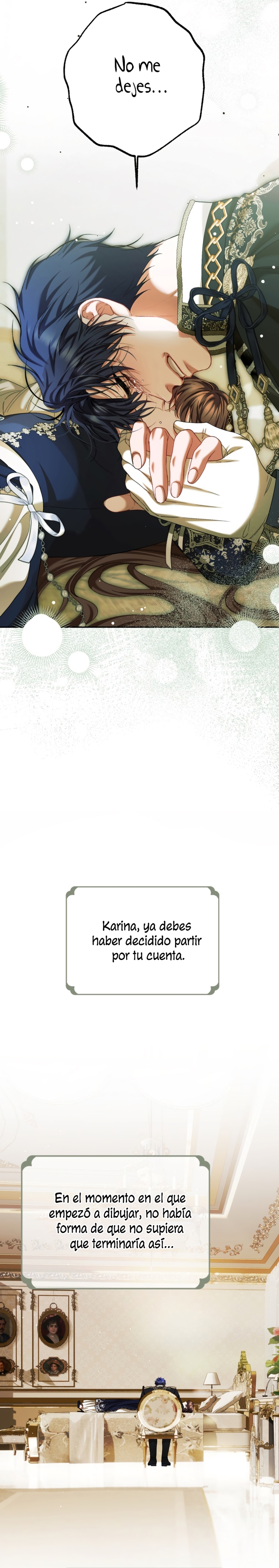 El tiempo adicional de la enferma terminal Capítulo 80 - Página 25