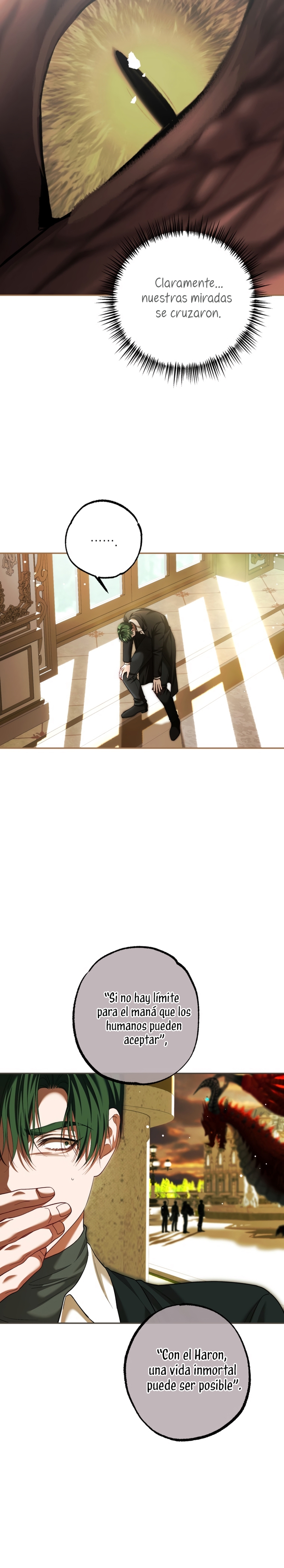 El tiempo adicional de la enferma terminal Capítulo 80 - Página 27