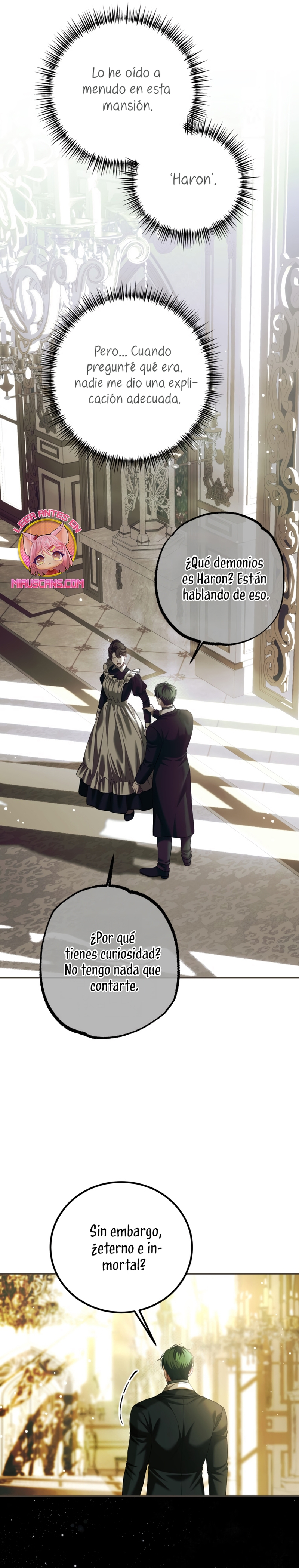 El tiempo adicional de la enferma terminal Capítulo 80 - Página 28