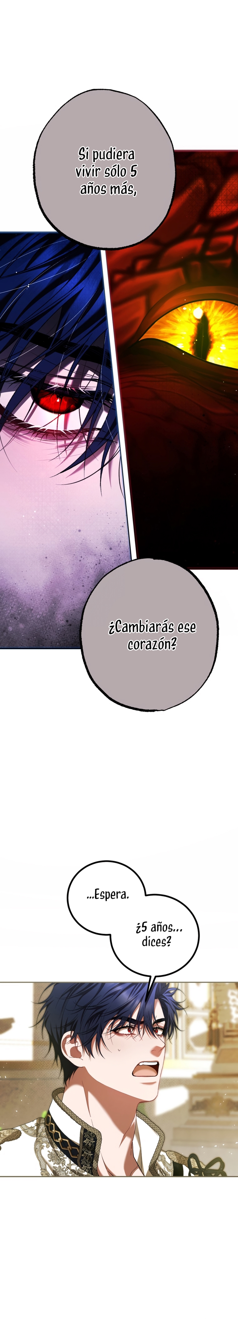 El tiempo adicional de la enferma terminal Capítulo 80 - Página 3