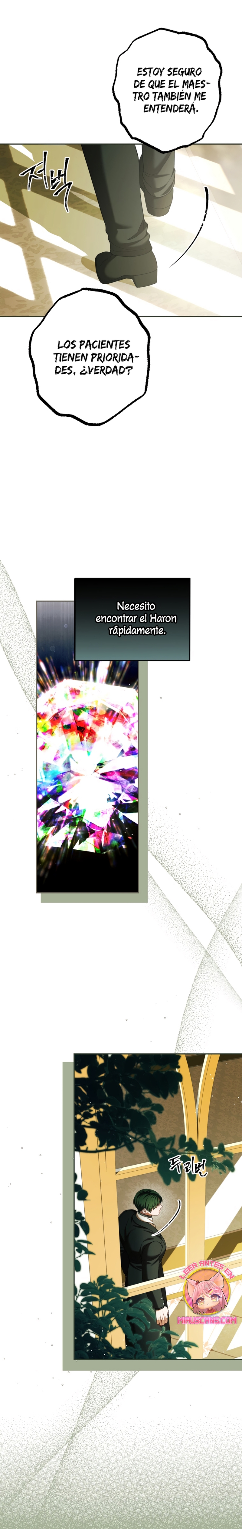 El tiempo adicional de la enferma terminal Capítulo 80 - Página 32