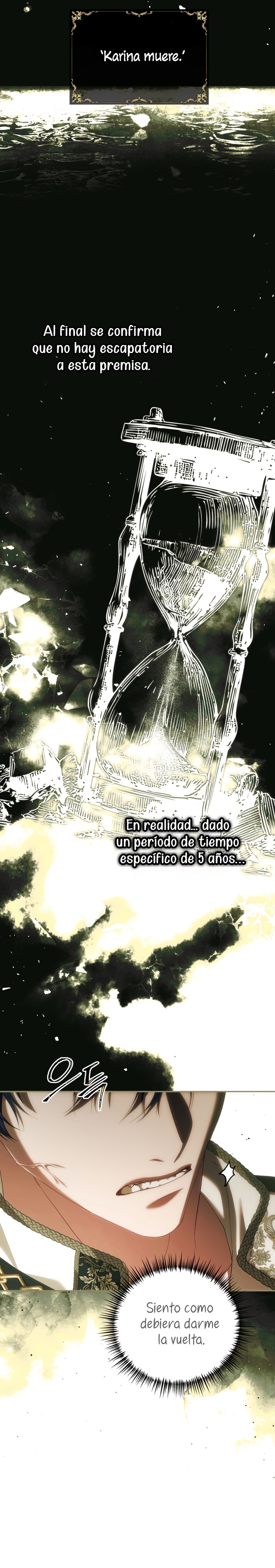 El tiempo adicional de la enferma terminal Capítulo 80 - Página 5