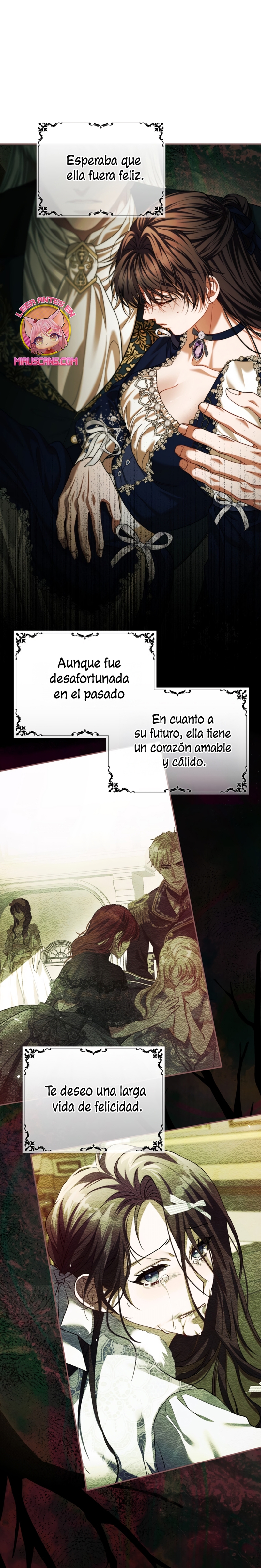 El tiempo adicional de la enferma terminal Capítulo 80 - Página 7