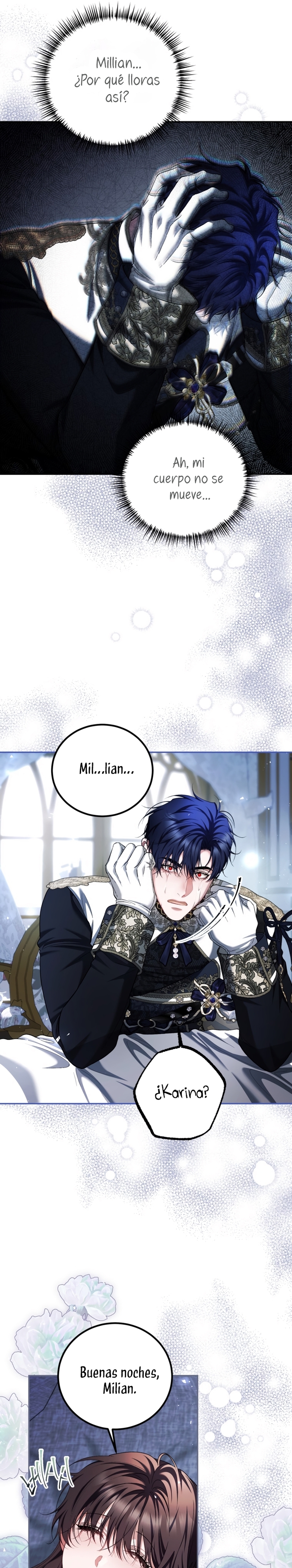 El tiempo adicional de la enferma terminal Capítulo 81 - Página 14