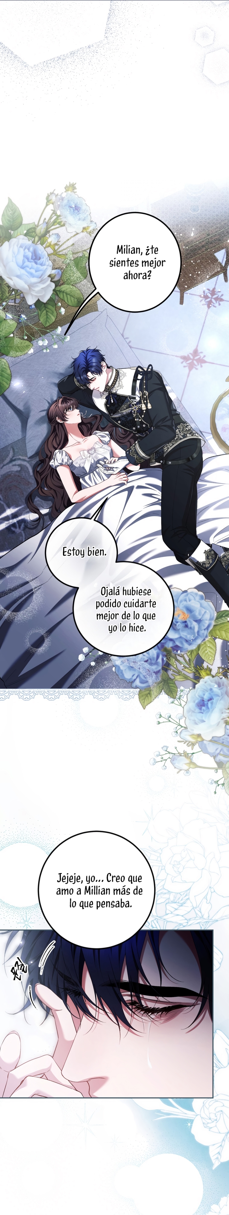 El tiempo adicional de la enferma terminal Capítulo 81 - Página 16