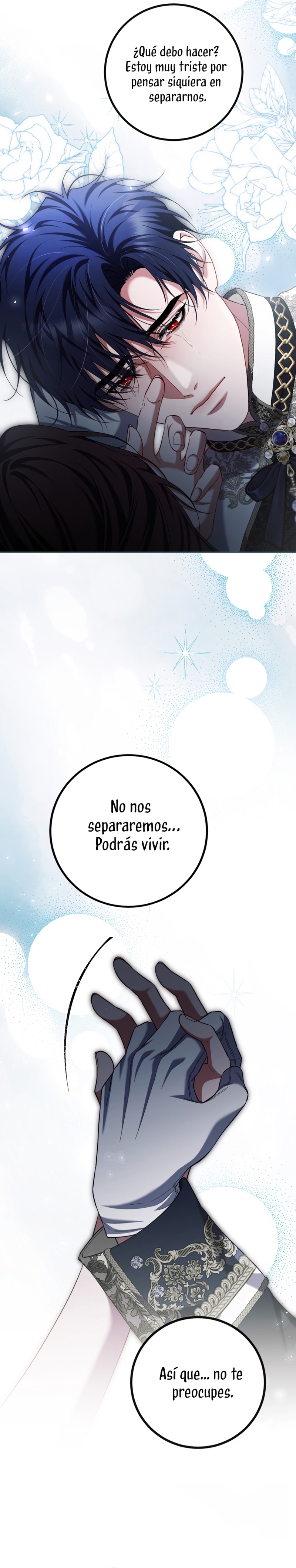 El tiempo adicional de la enferma terminal Capítulo 81 - Página 17