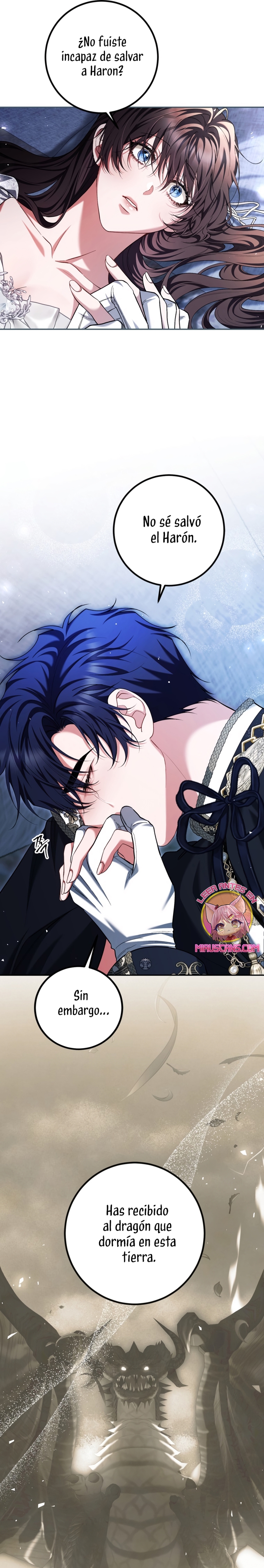 El tiempo adicional de la enferma terminal Capítulo 81 - Página 18