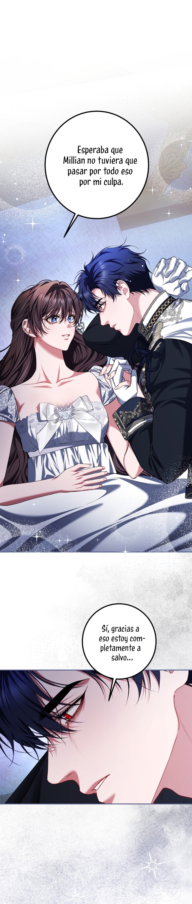 El tiempo adicional de la enferma terminal Capítulo 81 - Página 21