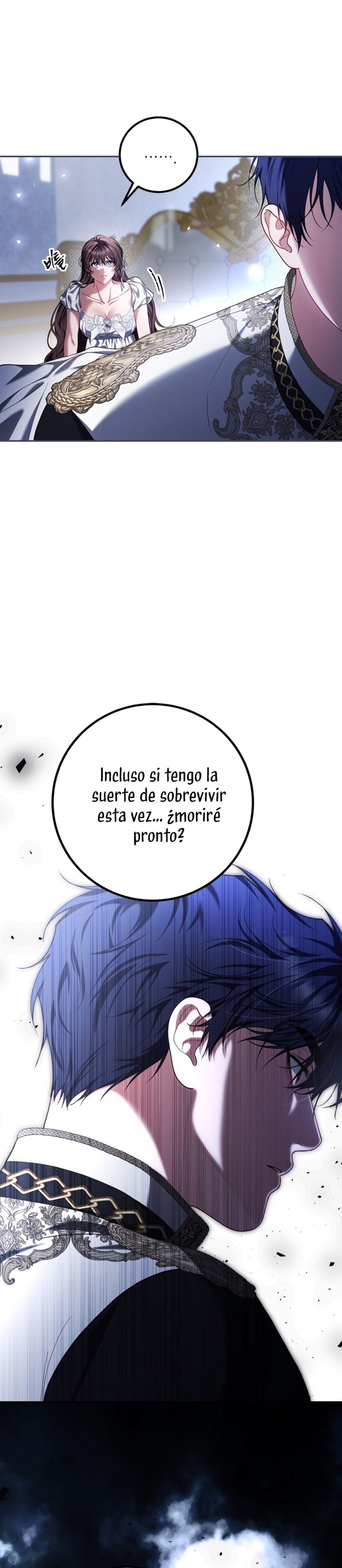 El tiempo adicional de la enferma terminal Capítulo 81 - Página 25