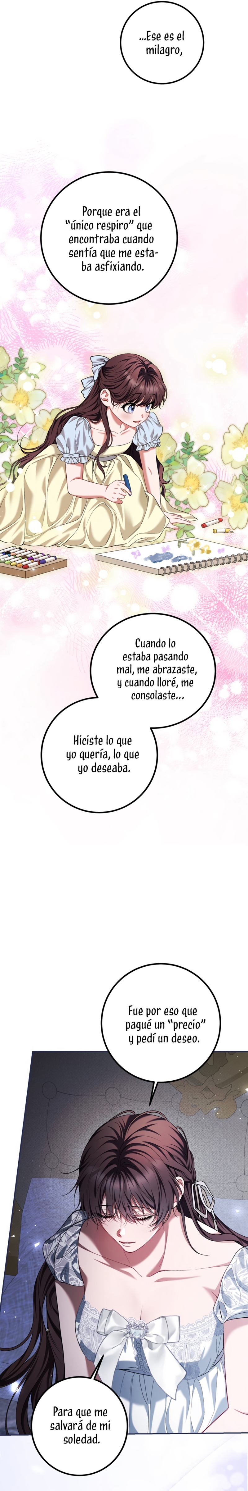 El tiempo adicional de la enferma terminal Capítulo 81 - Página 28