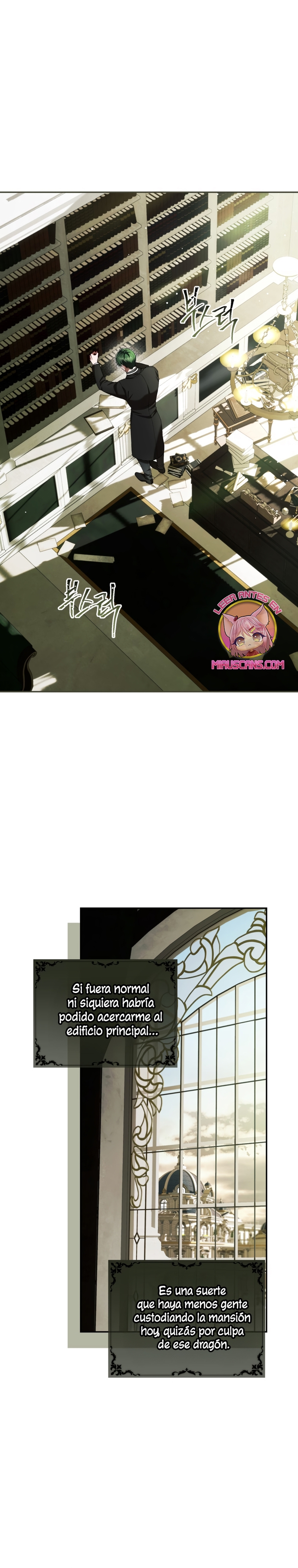 El tiempo adicional de la enferma terminal Capítulo 81 - Página 3