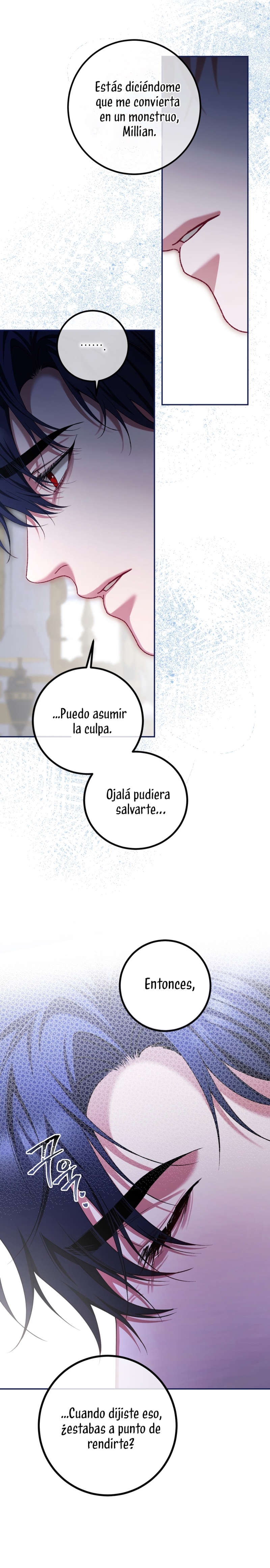 El tiempo adicional de la enferma terminal Capítulo 81 - Página 33