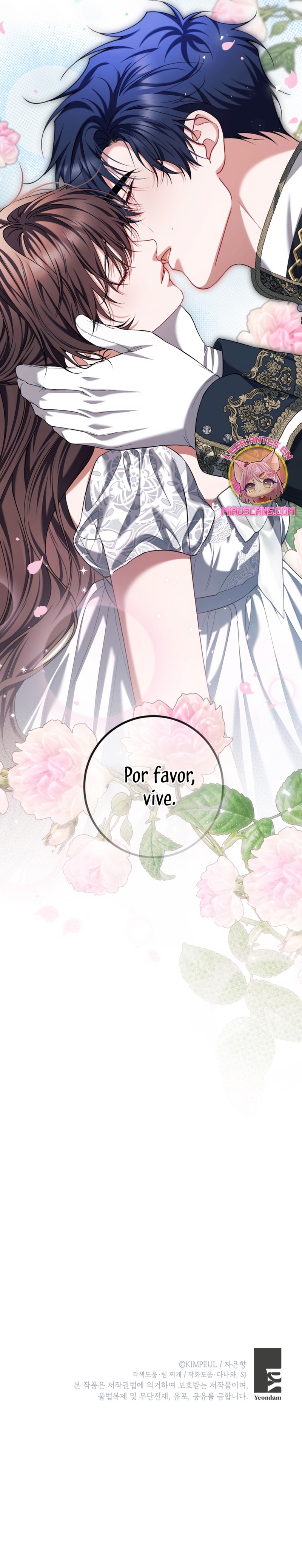 El tiempo adicional de la enferma terminal Capítulo 81 - Página 35