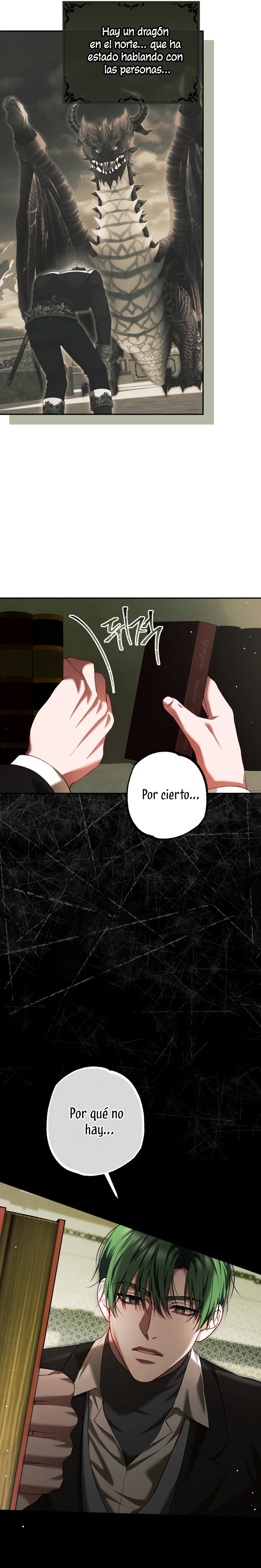 El tiempo adicional de la enferma terminal Capítulo 81 - Página 4