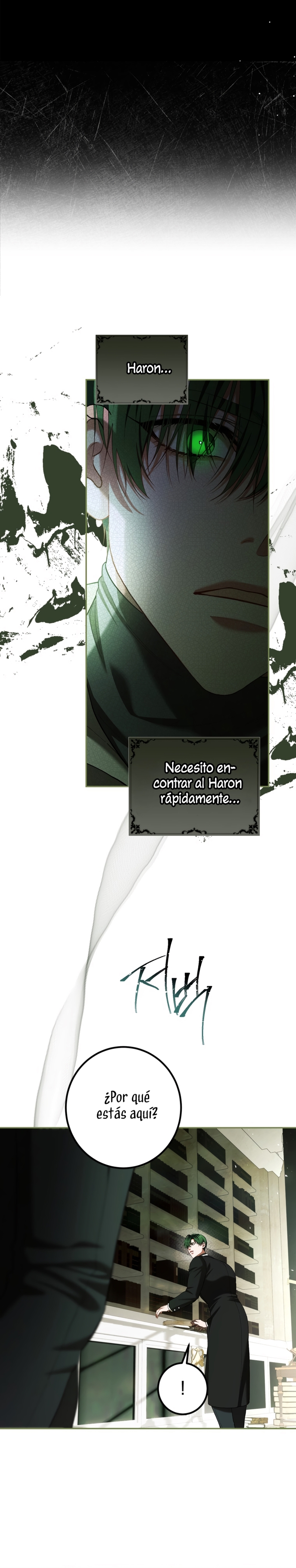 El tiempo adicional de la enferma terminal Capítulo 81 - Página 5